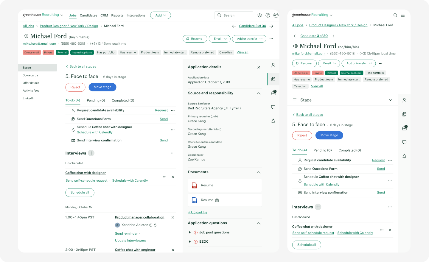 Greenhouse-ui