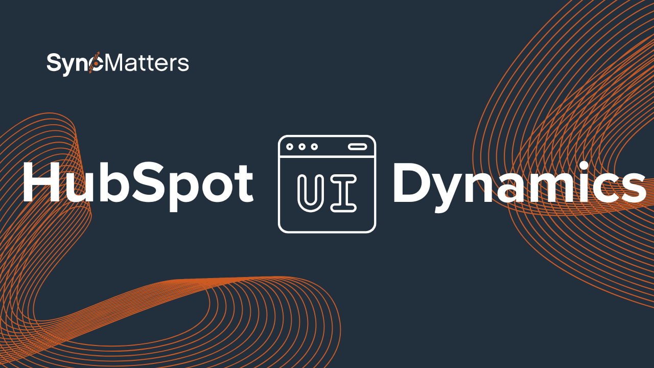 HubSpot vs MS Dynamics