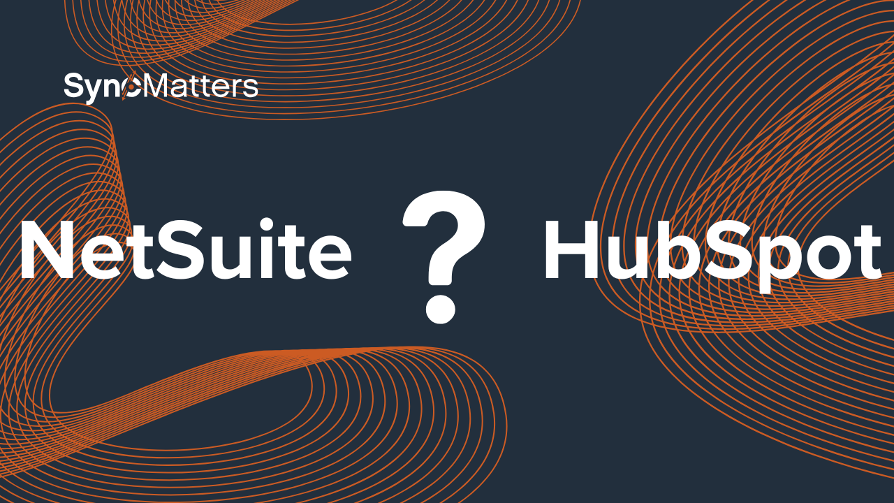 NetSuite vs HubSpot comparison