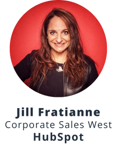 Jill Fratianne HubSpot