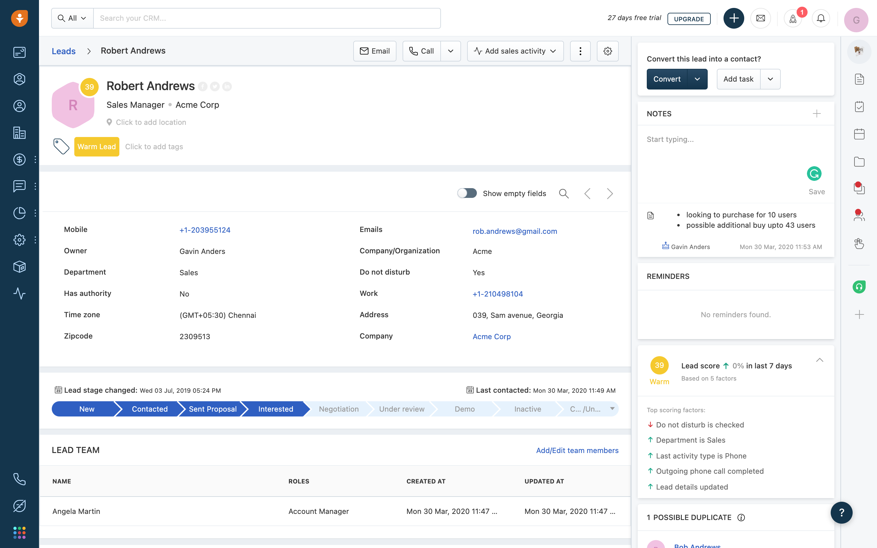 freshsales-crm