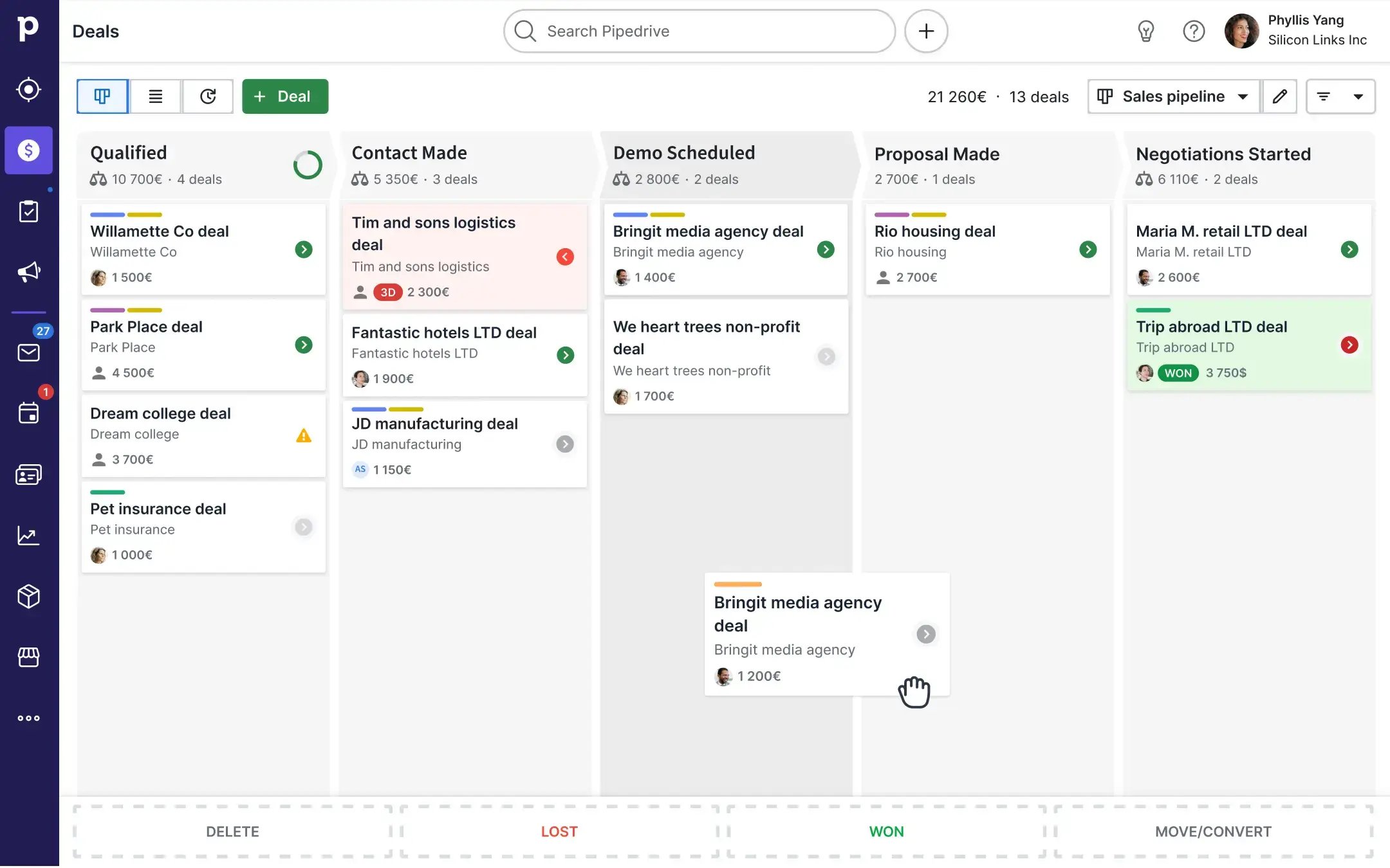 pipedrive-ui