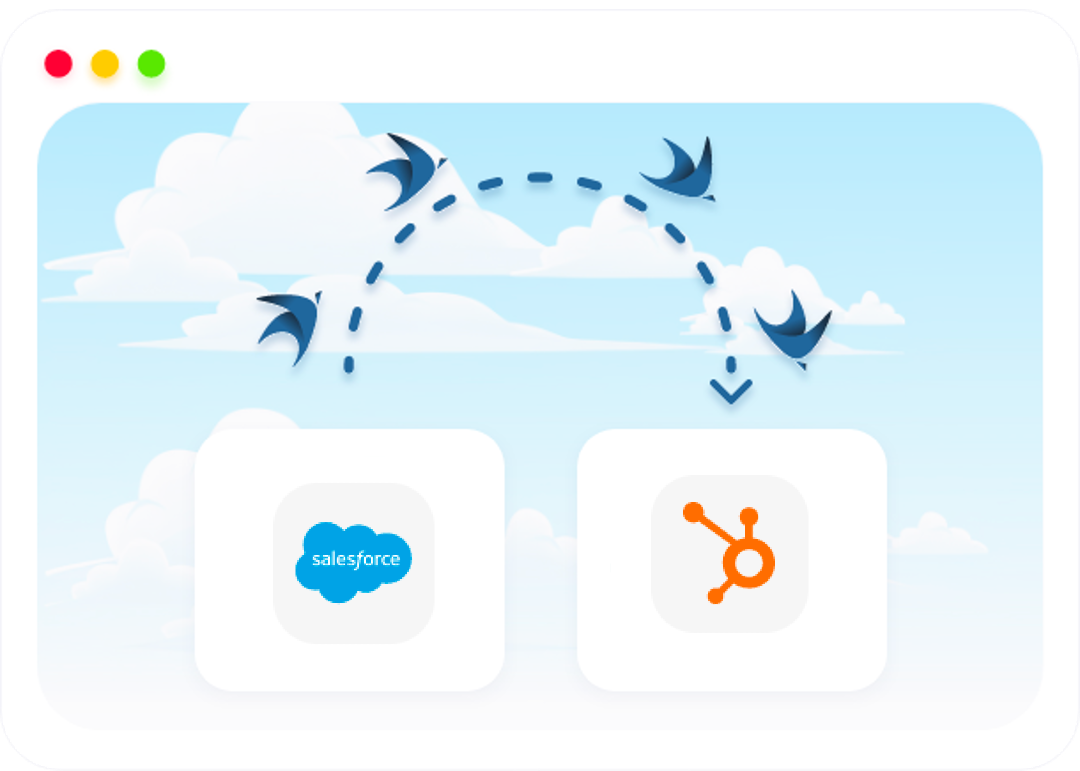 salesforce-hybspot-trujay