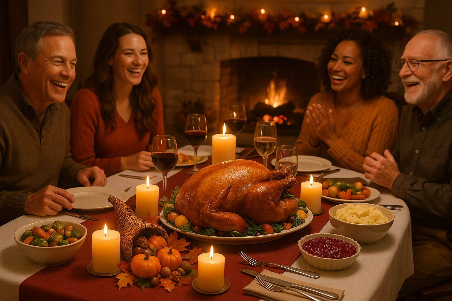 Celebrating Gratitude This Thanksgiving