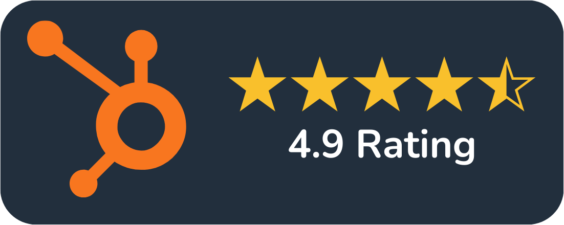 HubSpot rating