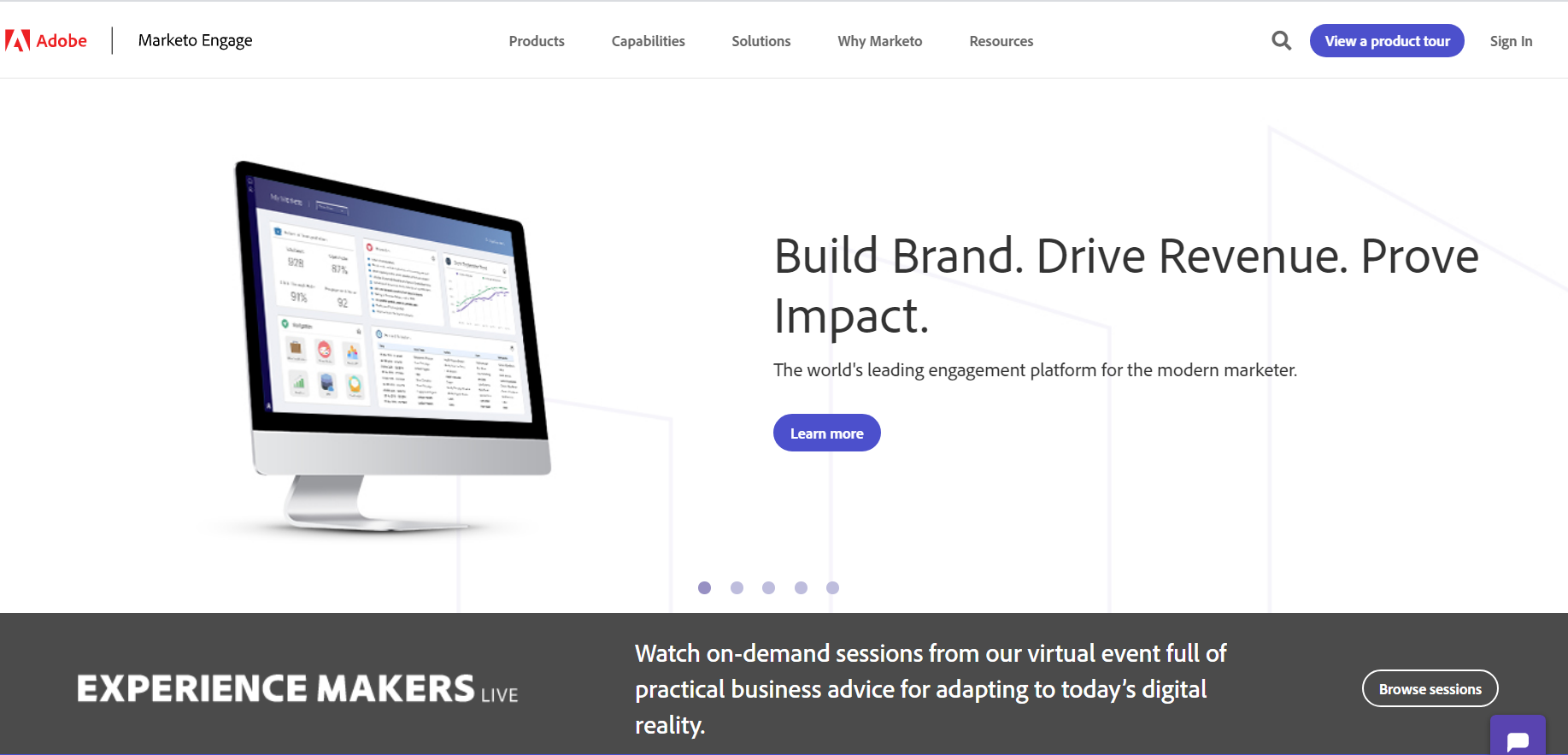 Marketo: A Look Inside Its Main Features and Benefits