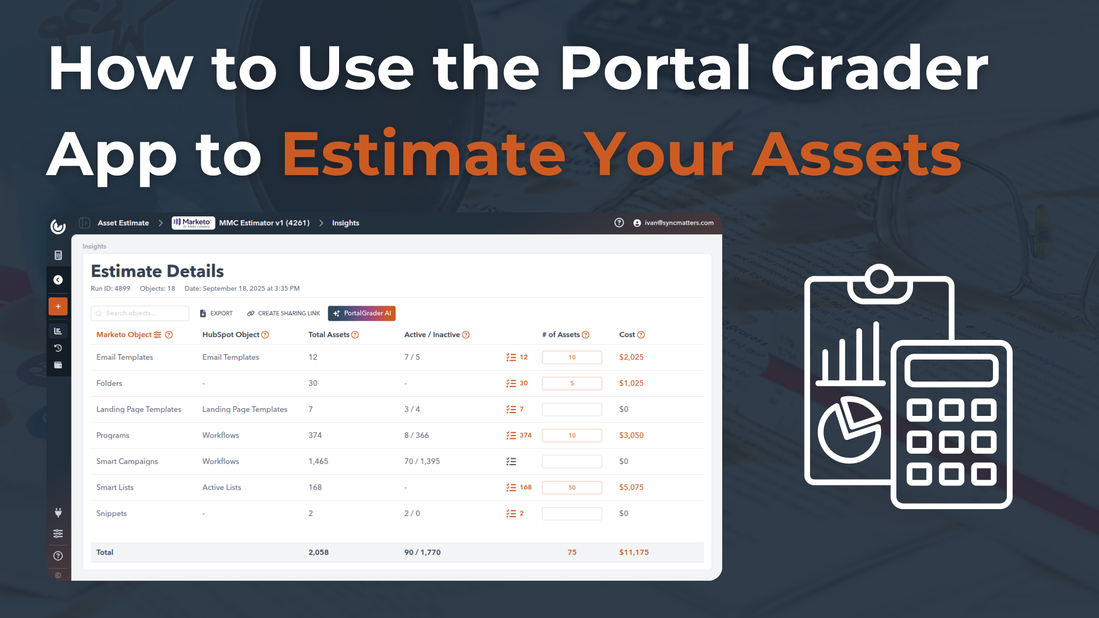 portal-grader-how-to-use