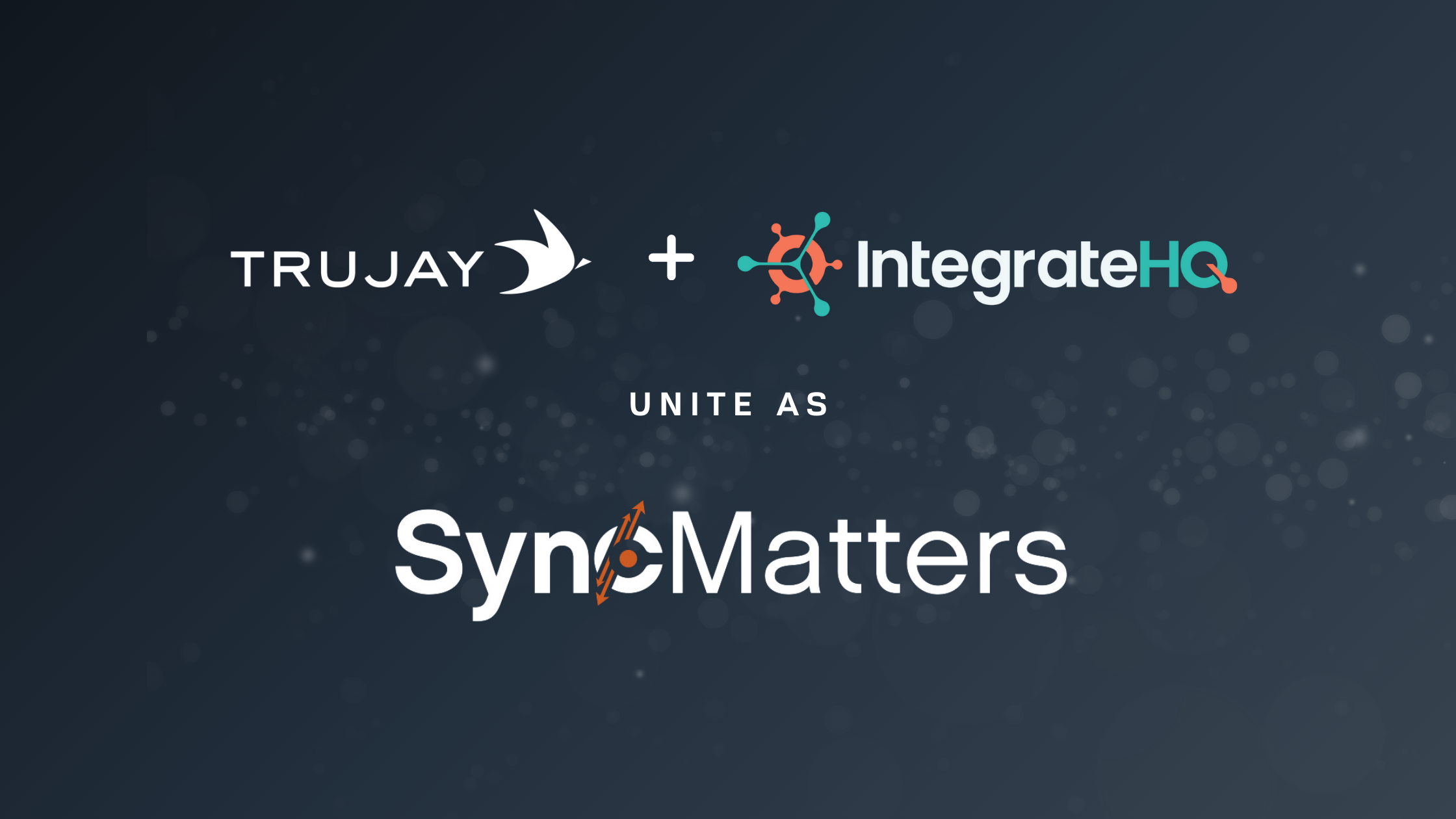 trujay integratehq syncmatters