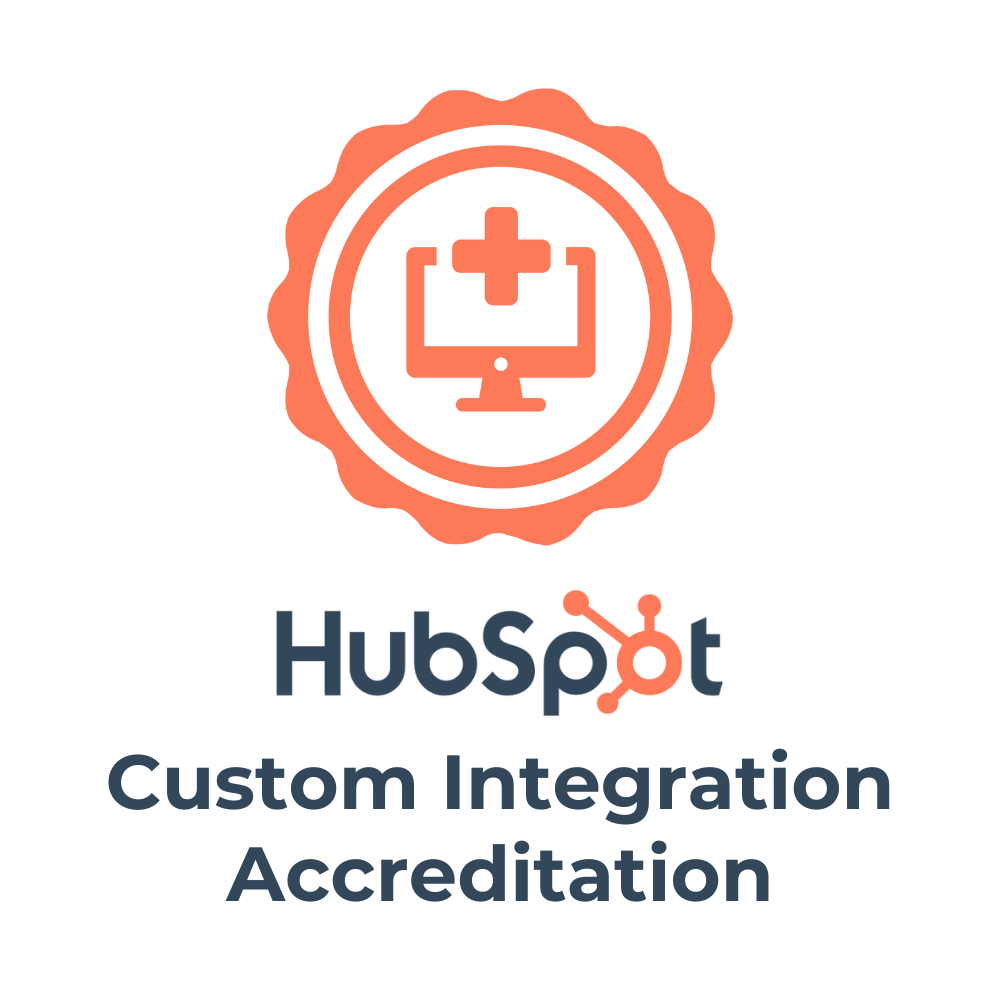 Custom Integration Accreditation