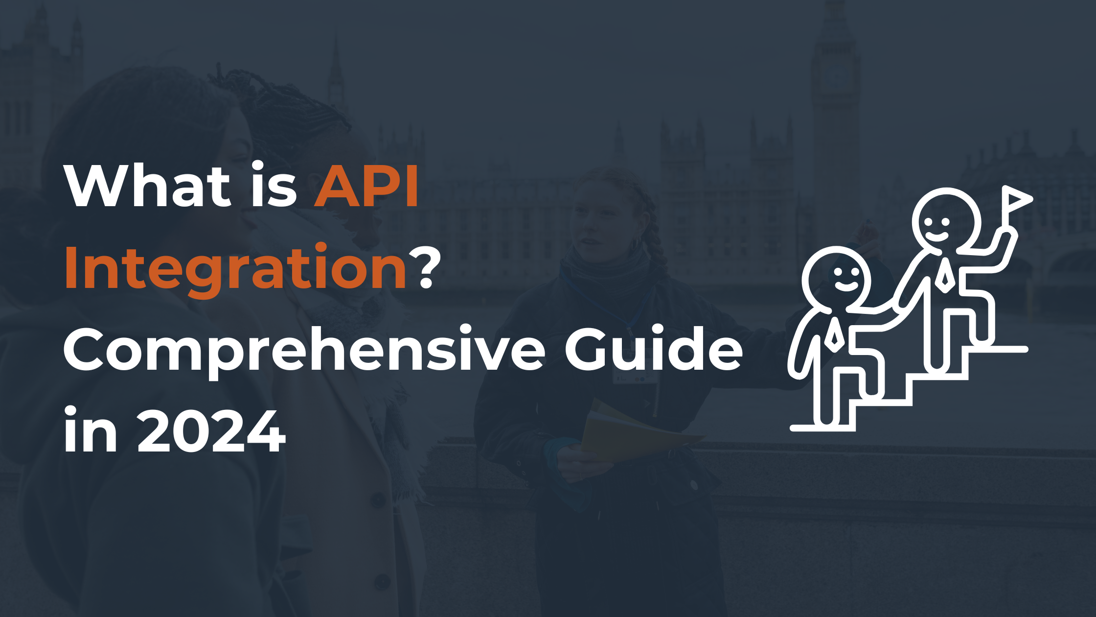 What is api integration?