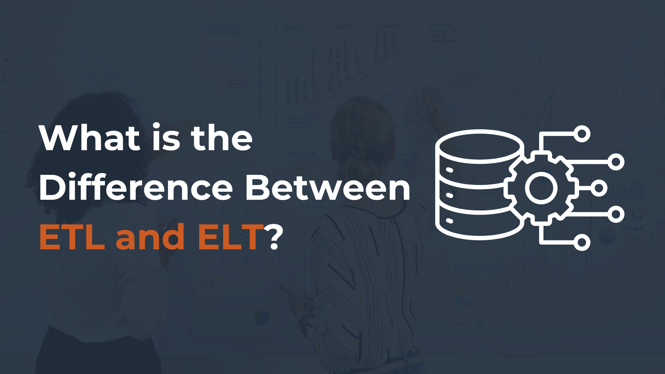 What is the Difference Between ETL and ELT?