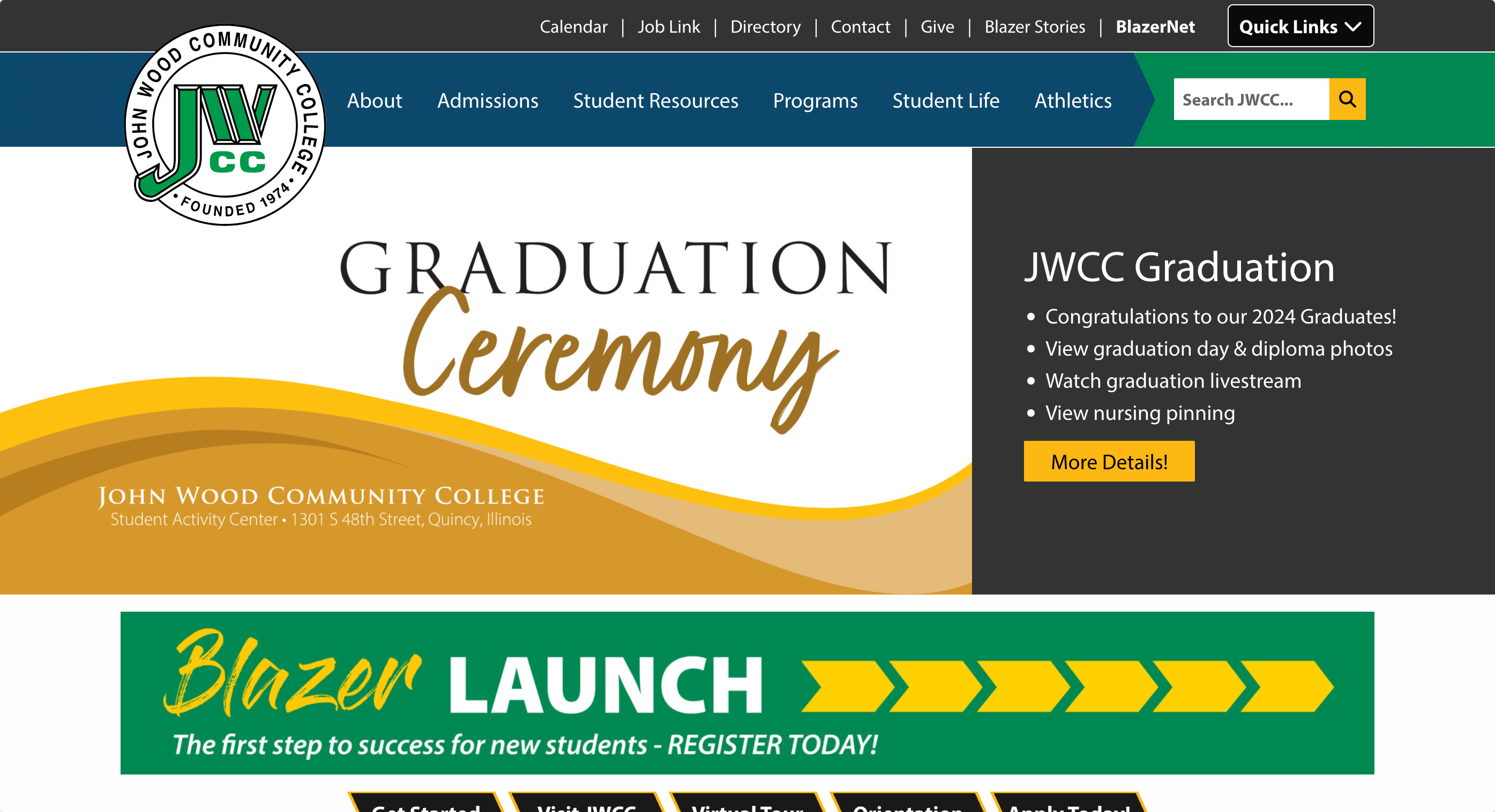 jwcc john woods community college